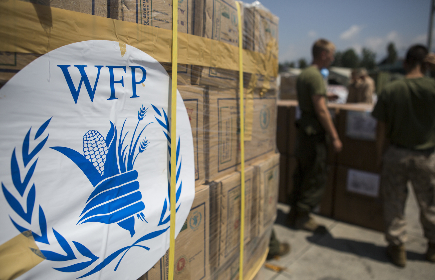 Ukraine crisis affecting East Africa’s overall food security: WFP