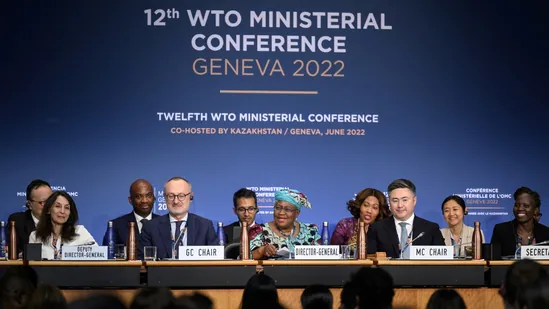 WTO approves package of trade deals, prompting cheers