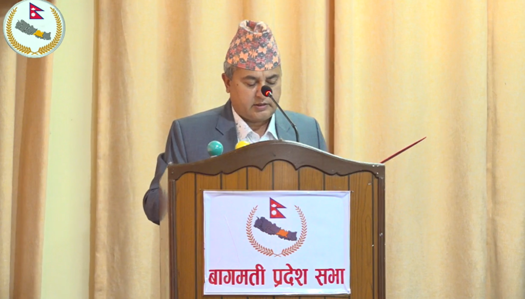 Bagmati State budget places emphasis on agriculture, education and health