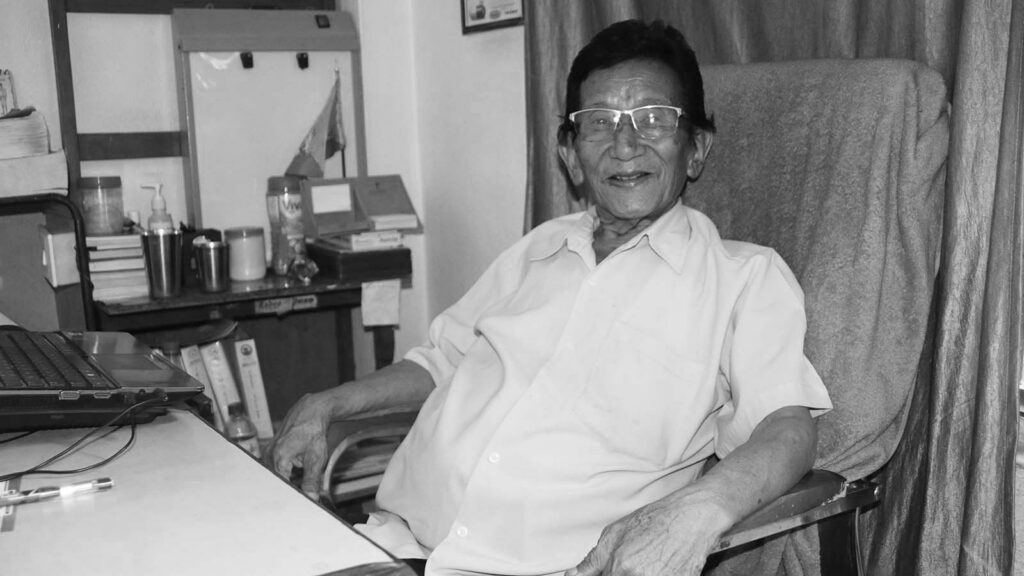 Bhutanese civil society leader Dr Rai passes away – English ...