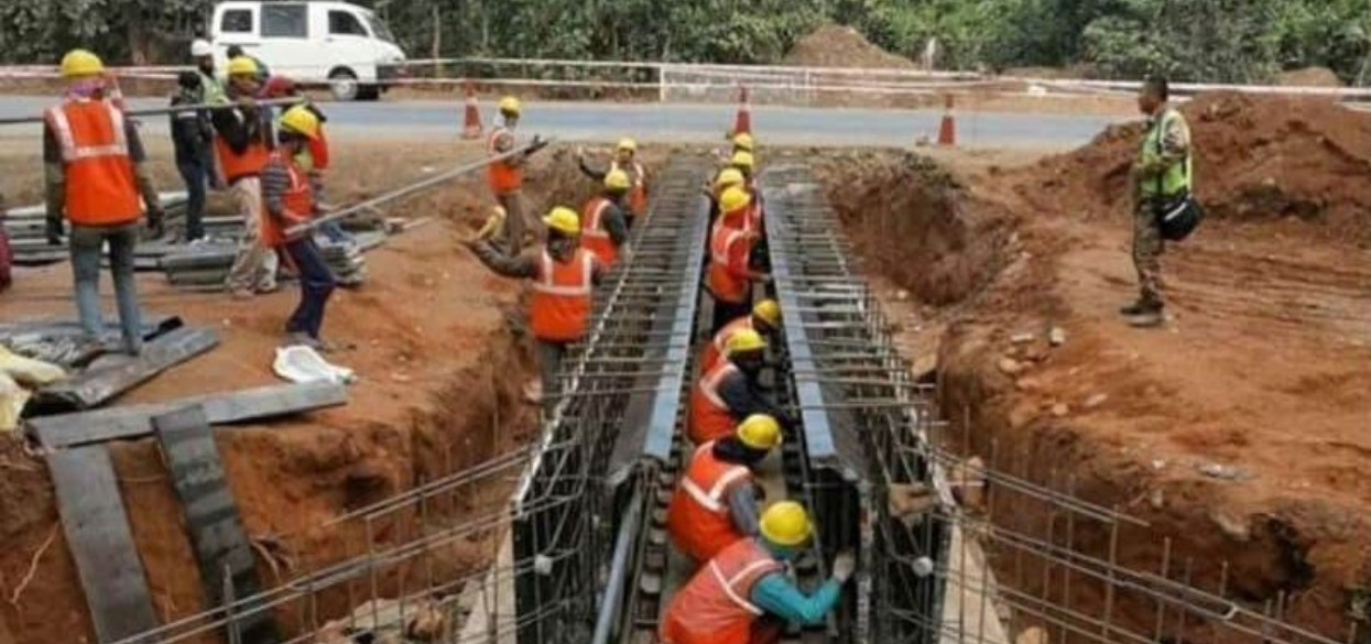 Road to be closed at Chormara in Nawalparasi, bridge being repaired on Sunday