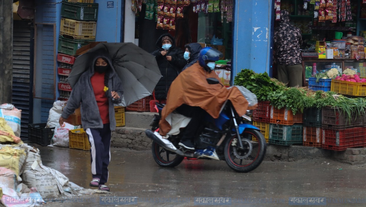 Monsoon active in four states