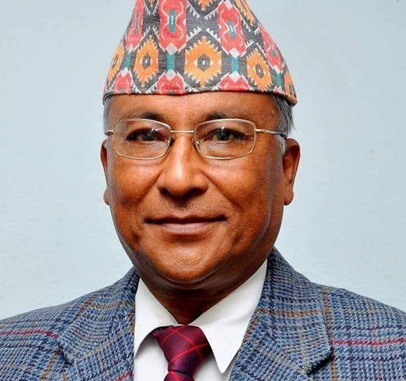 Lawmaker Shrestha wants government to ensure waste management