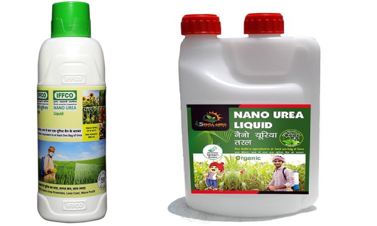 Alternative to Urea Grain Fertilizer: India to supply 500,000 liters of nano urea