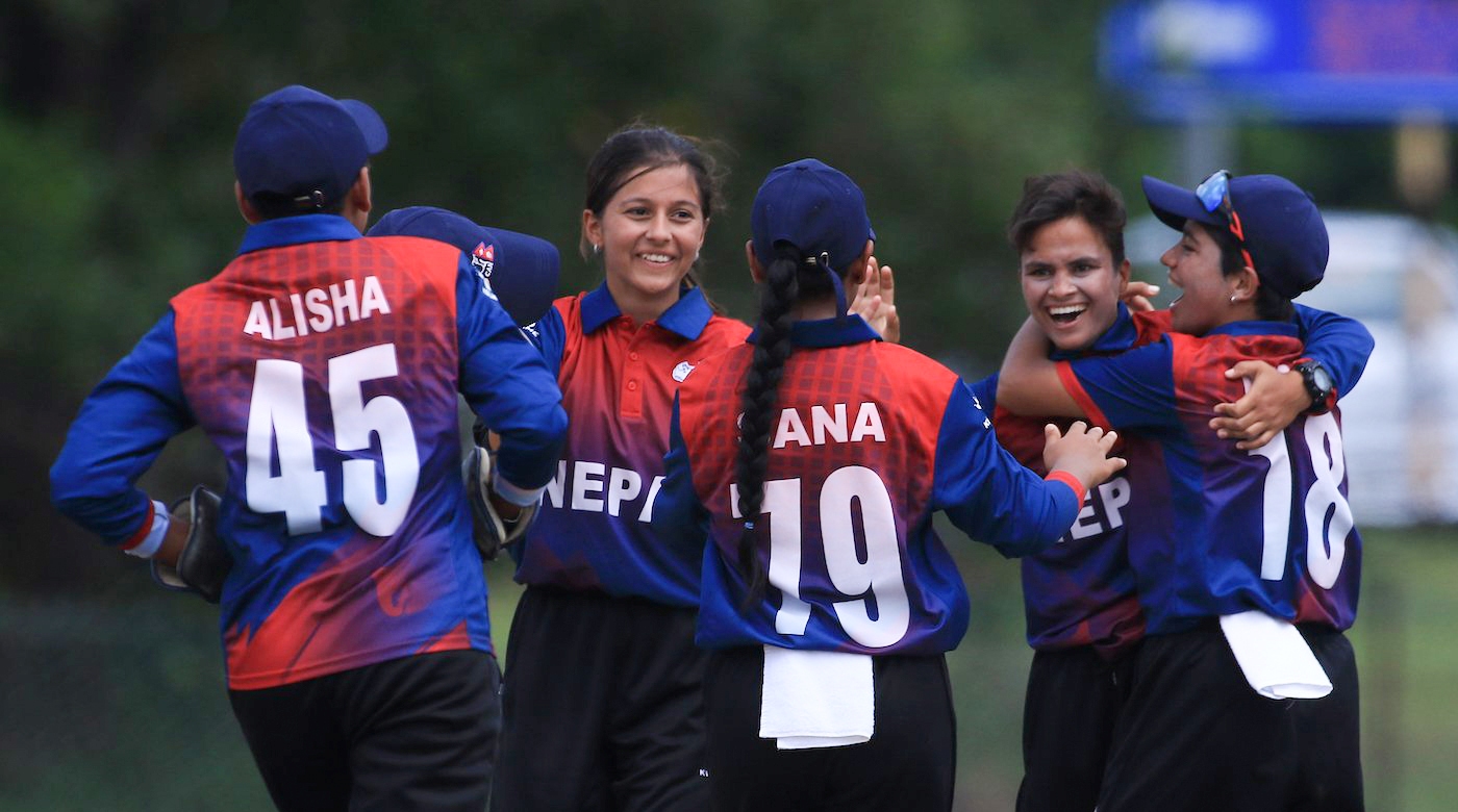 Nepal has been eliminated from World Cup qualifying