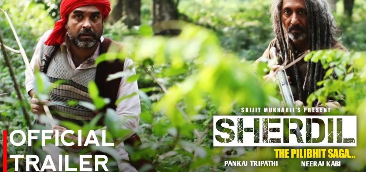 Trailer of Pankaj Tripathi starrer ‘Sherdil: The Pilibhit Saga’ has been released
