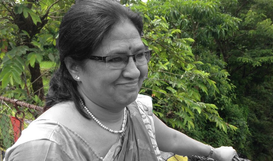 NWPP chairperson Bijukche’s wife Shabhaka passed away