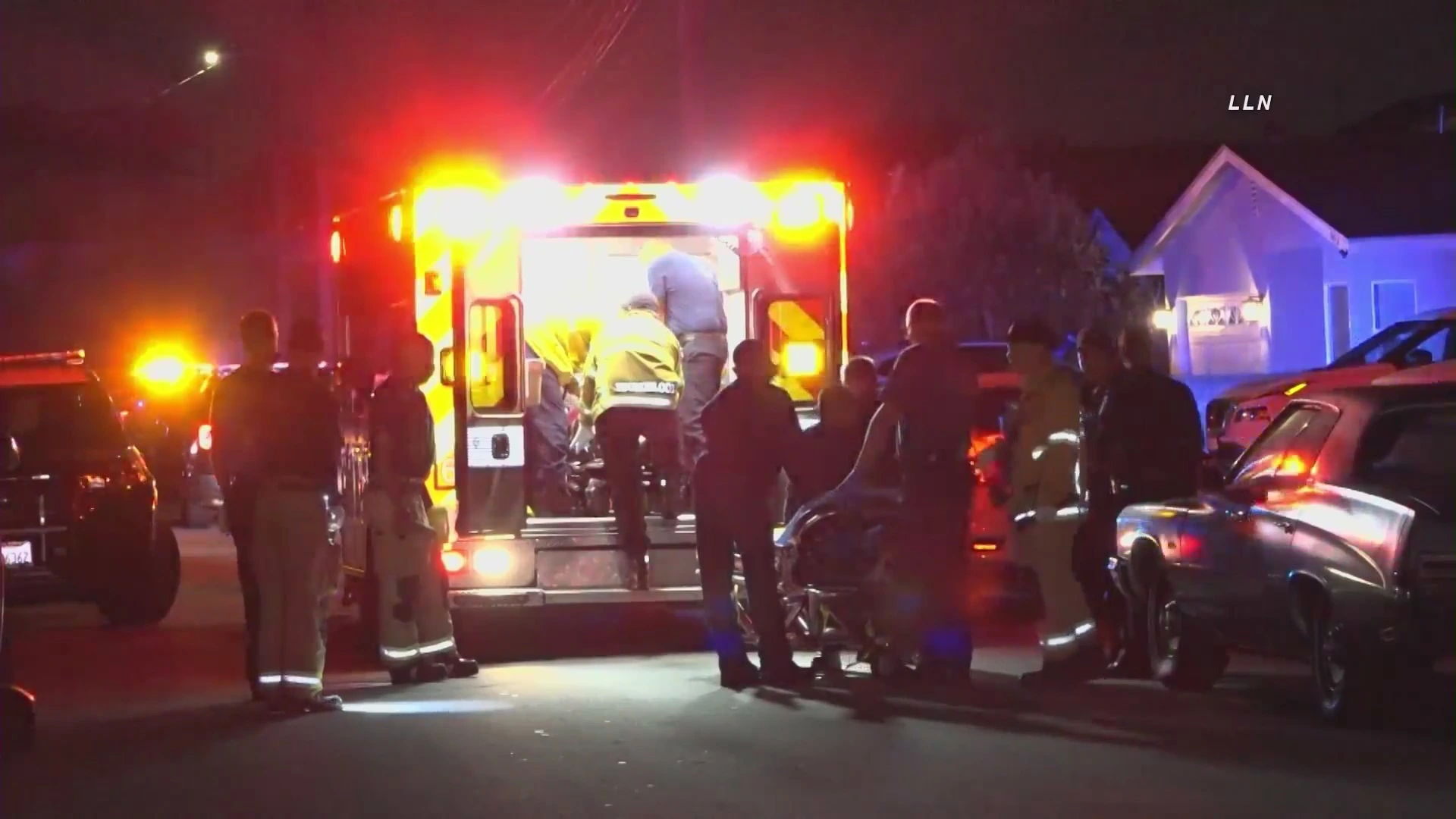 3 dead, 2 injured in shooting at house party in Southern California