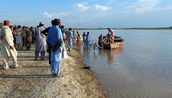 Pakistan: Death toll rises to 23 after wedding boat capsizes in Indus river