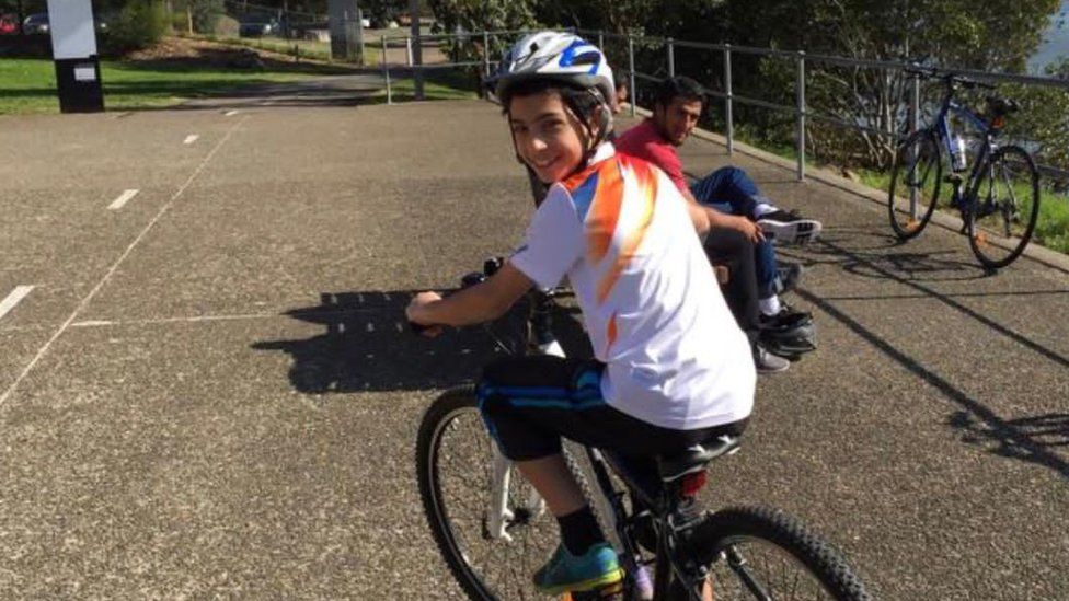 Yusuf Zahab: Australian teen feared killed in Syrian jail