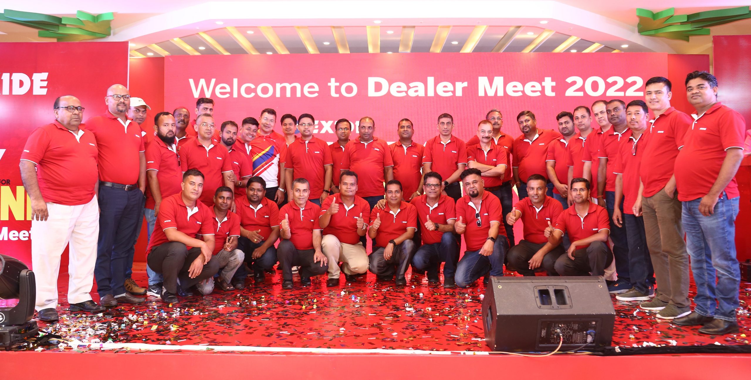 Exide’s ‘Dealer Meet’ program concludes