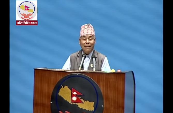 Dev Gurung’s Demand: Send an immediate letter to US not participate in SPP