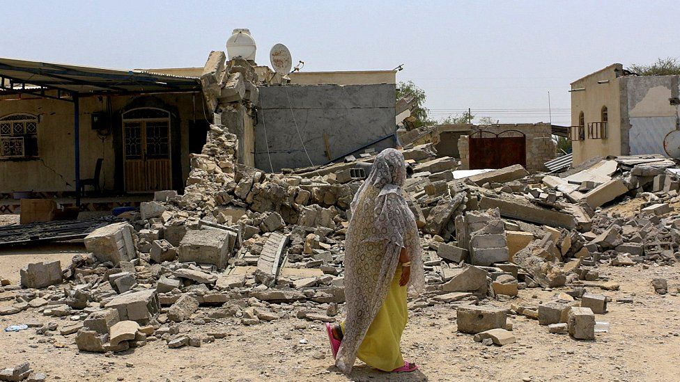 Hormozgan: Quake near southern Iran coast kills five