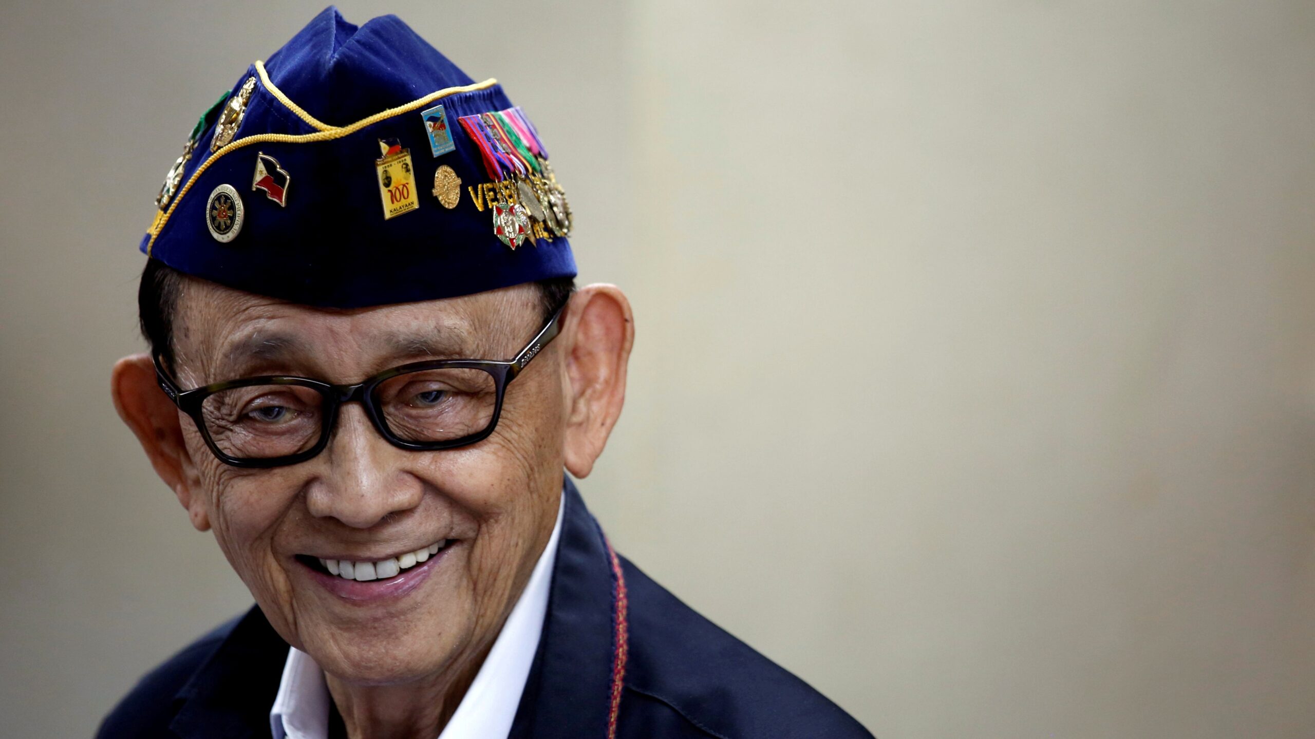 Former Philippine President Fidel Ramos dies at 94