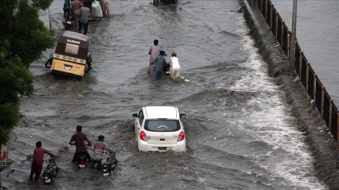 25 killed in rain-related accidents in Pakistan’s Balochistan