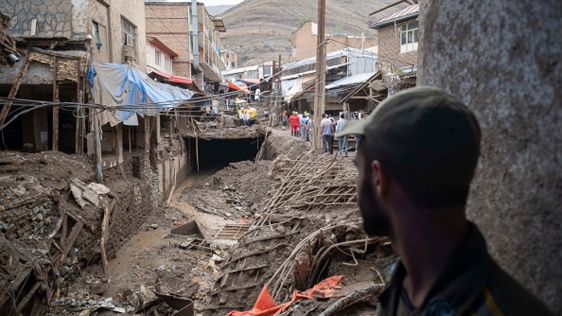 Death toll from week-long Iran flooding tops 80, more missing