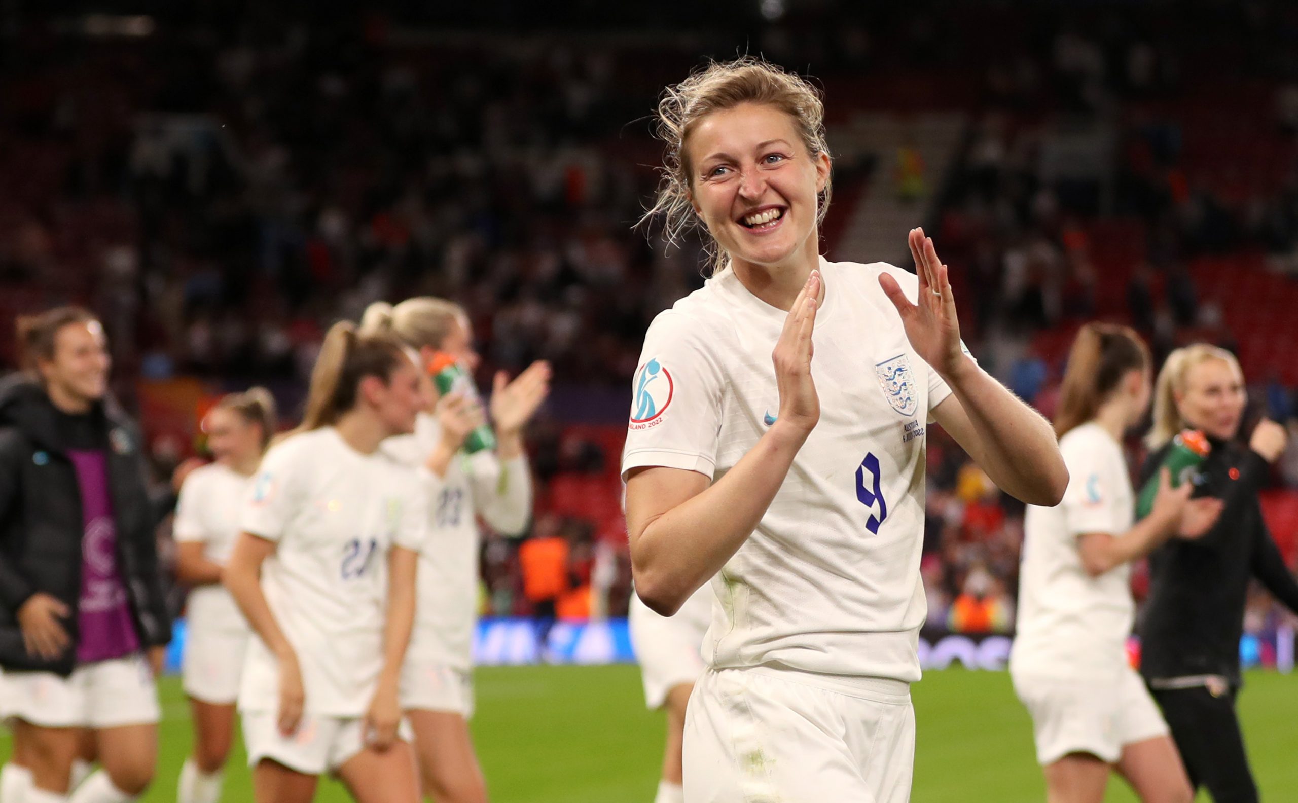 Women’s Euro 2022: England makes winning start