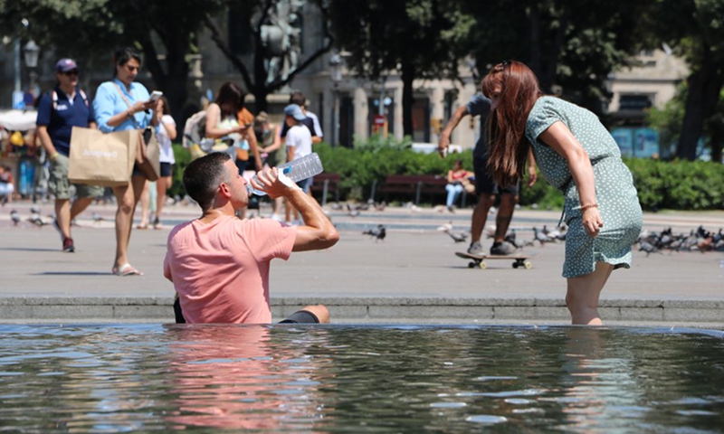 Heatwave kills 510 people in Spain