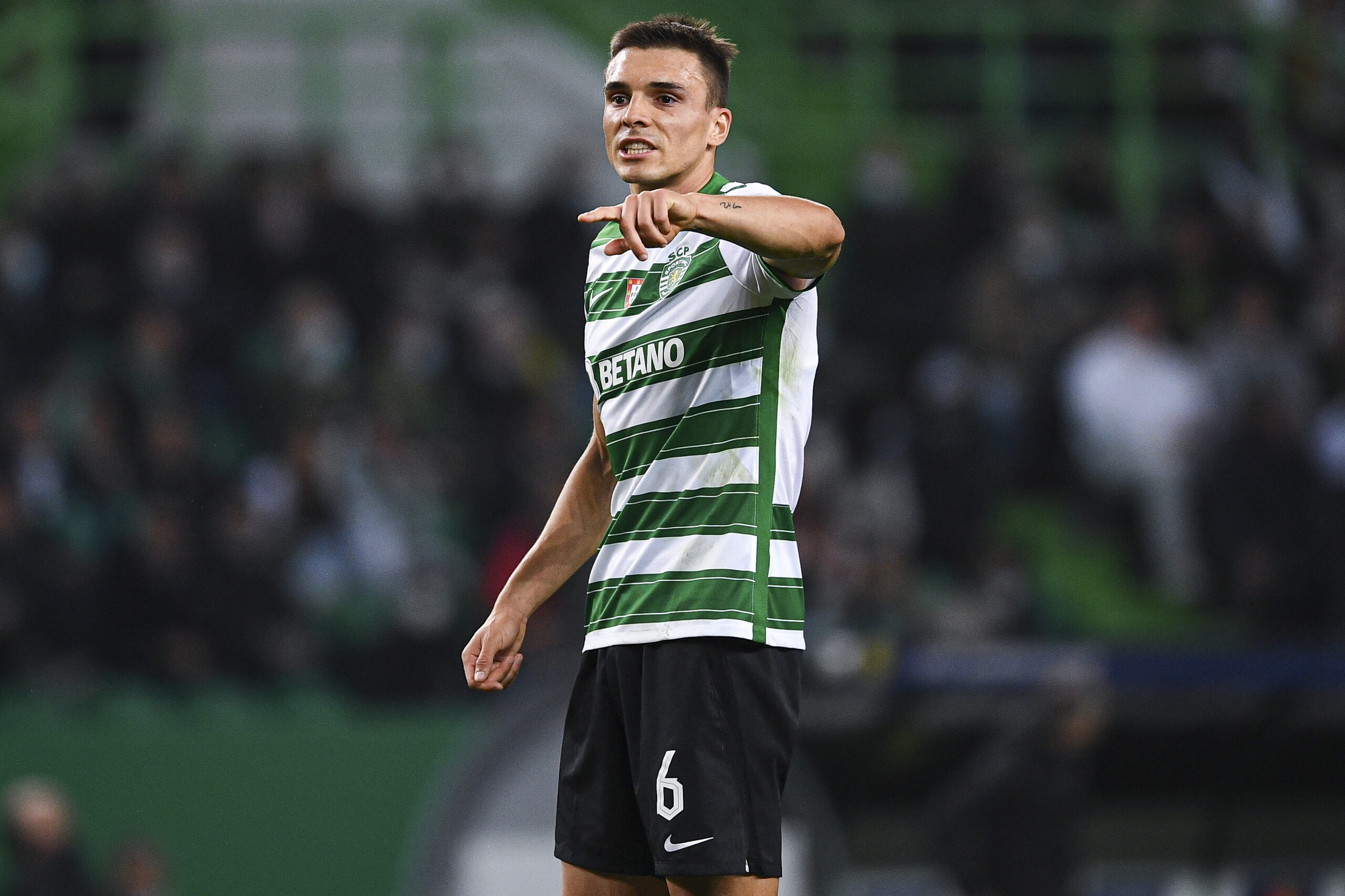 Fulham sign Palhinha from Sporting Lisbon