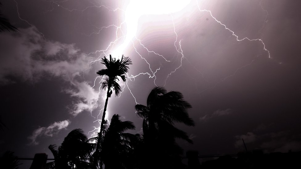 Bihar: Lightning strikes kill 20 in Indian state