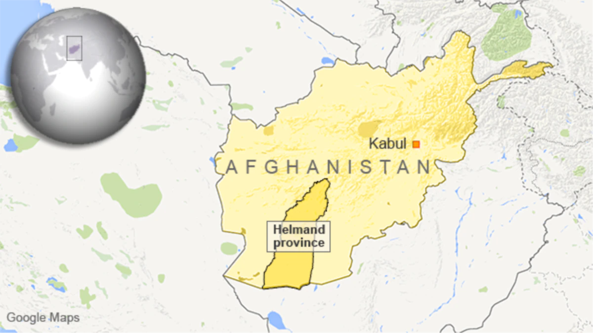 Unknown disease kills 20 children in Afghanistan’s Helmand province