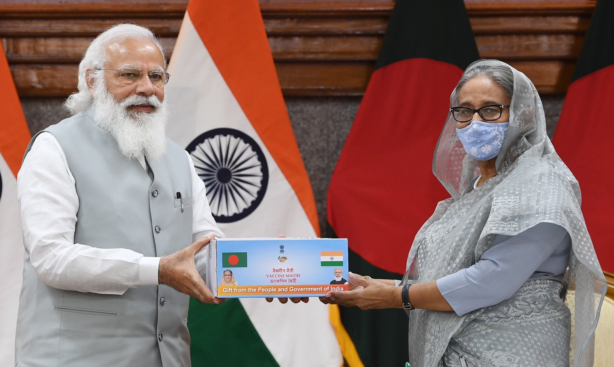 PM Modi, Sheikh Hasina to inaugurate Maitree Power Project in Bangladesh