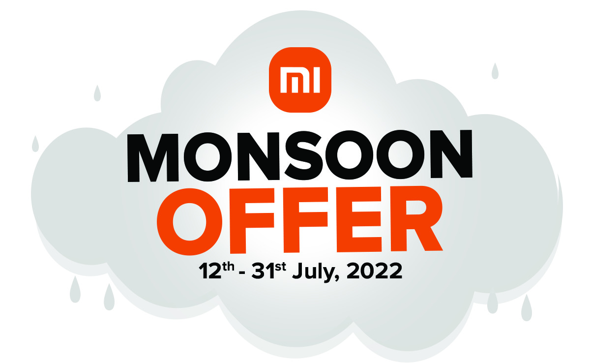 Xiaomi Nepal unveils a monsoon offer for its users