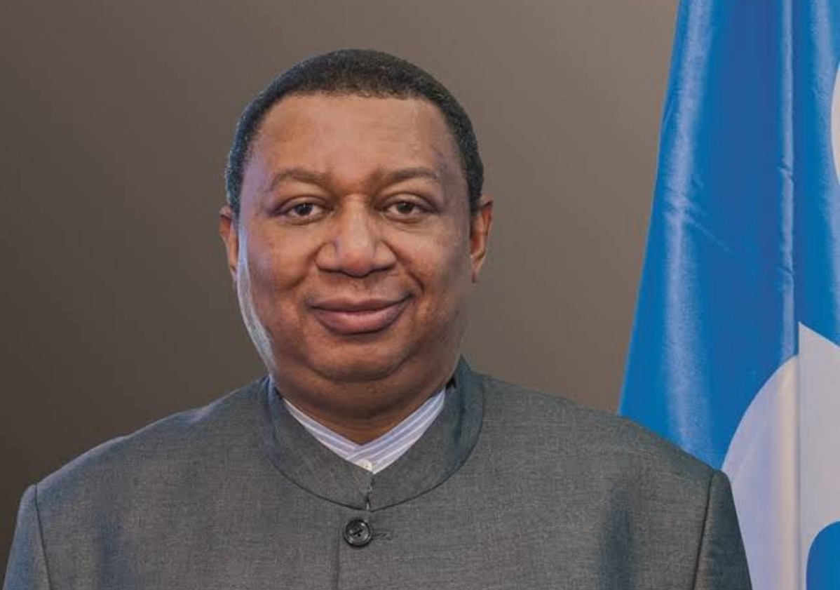 OPEC secretary general Barkindo dies unexpectedly at 63