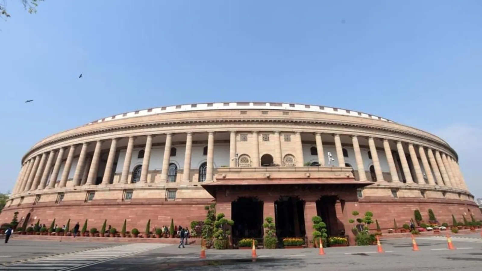 19 Rajya Sabha MPs suspended day after action against 4 Lok Sabha MPs