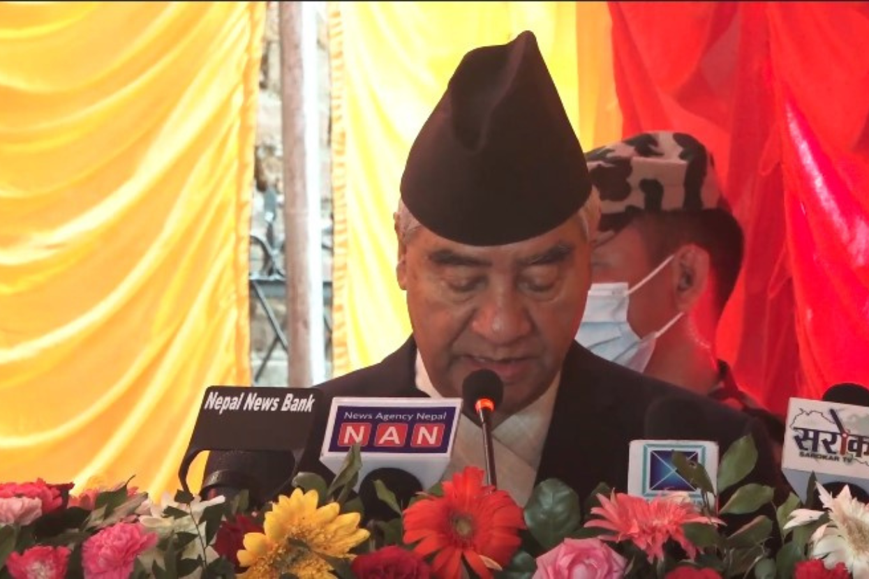 PM Deuba orders to seek ways of addressing problems facing freed Kamaiyas