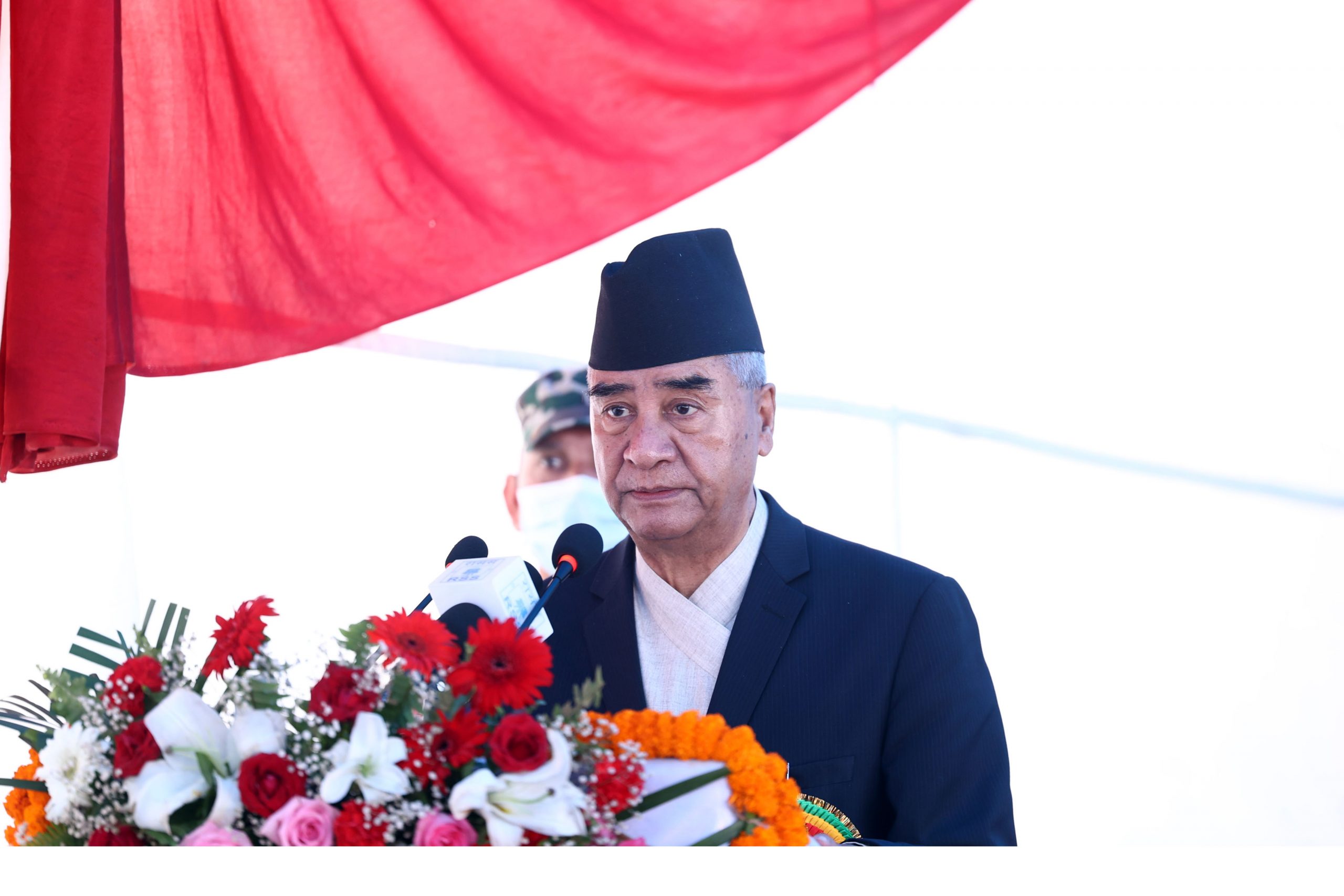 PM Deuba insists on RSS’ role to promote RTI