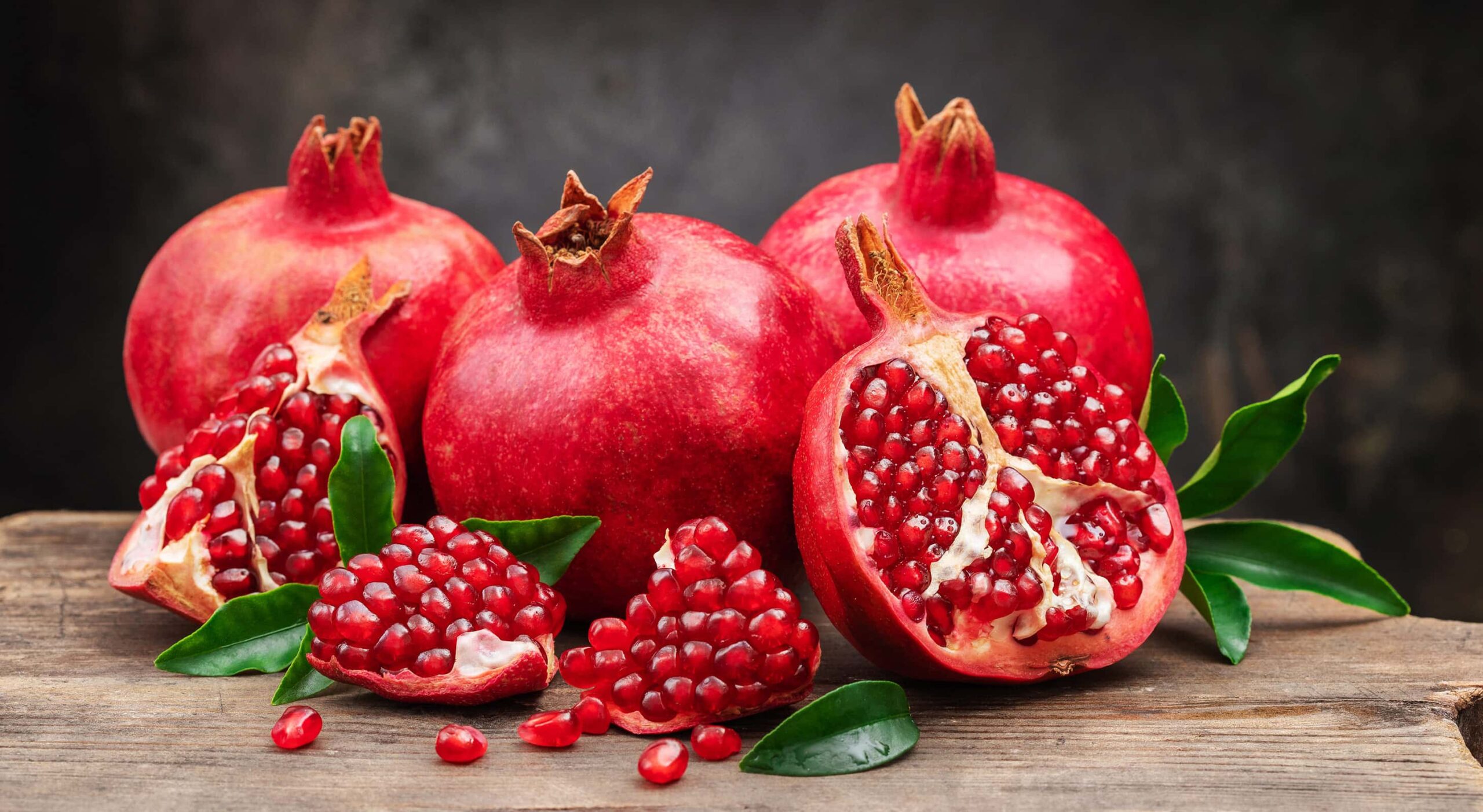 Health benefits of Pomegranates