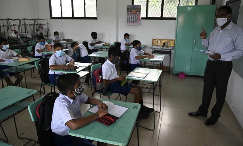 Sri Lanka keeps schools shut amid fuel crisis