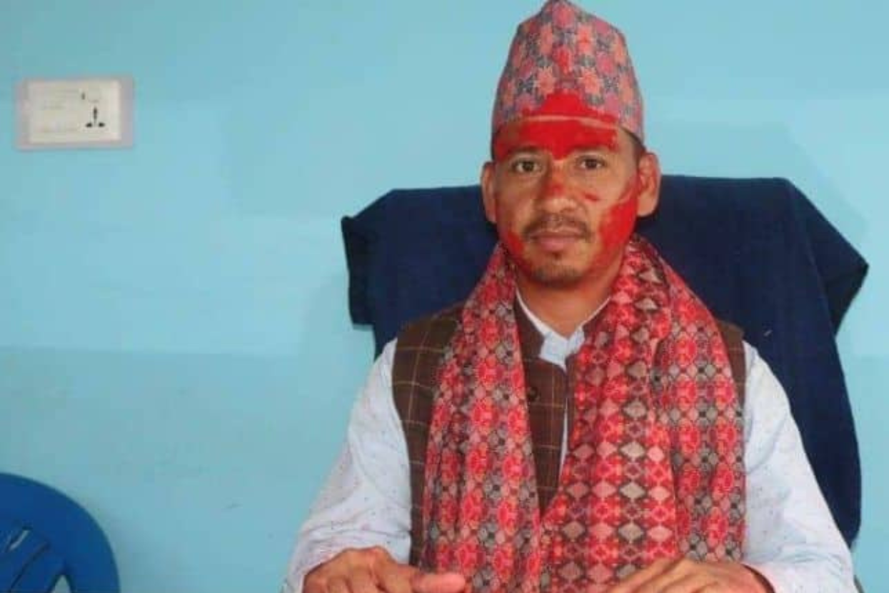 Ward chairperson of Dhangadhi Sub-Metropolitan arrested