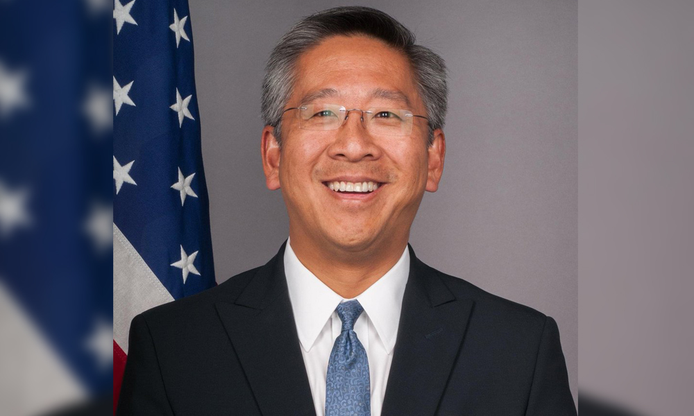 Donald Lu, the US Assistant Secretary of State, is scheduled to arrive in Kathmandu