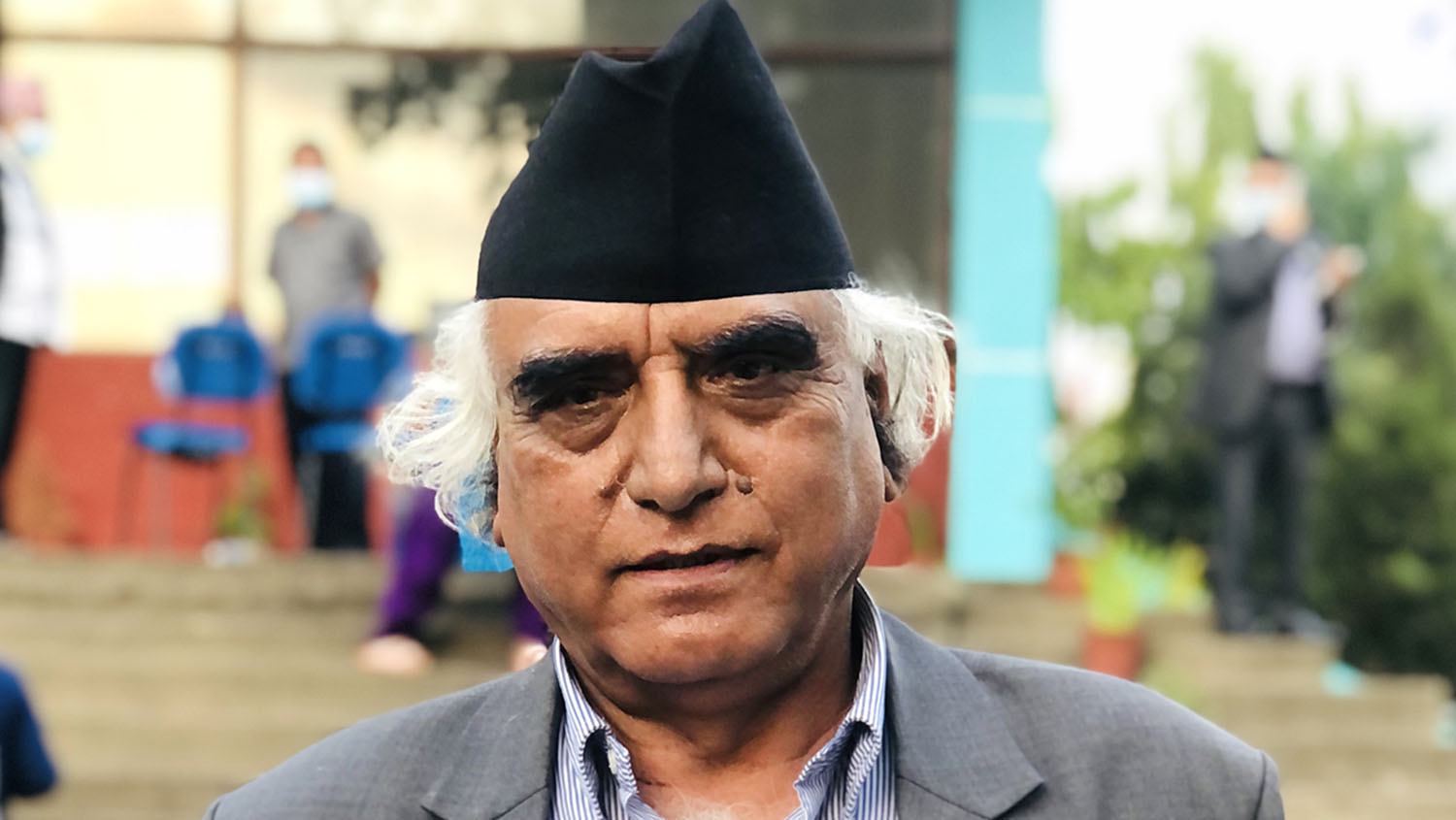 CM Pokharel tests positive for COVID-19