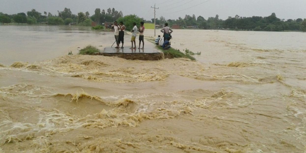 Sudden flow may increase in the river, urge to be cautious