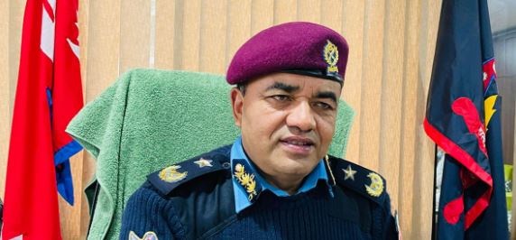 Central Election Cell formed under the command of AIG Thapa