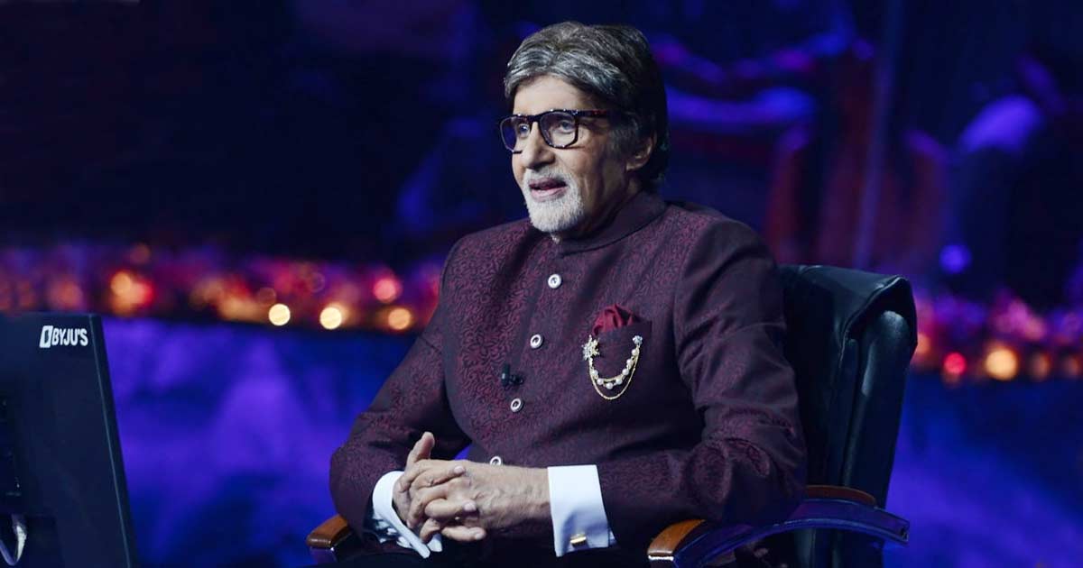 Amitabh Bachchan tests positive for COVID-19
