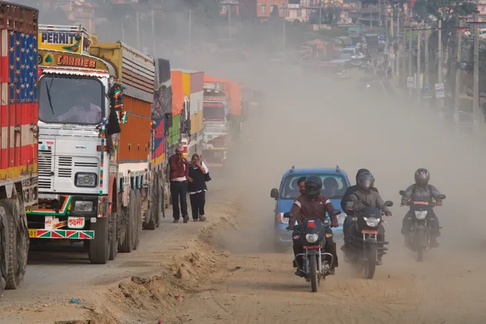 Nepal’s chronic obstructive pulmonary diseases death rate is the world’s highest, says new report