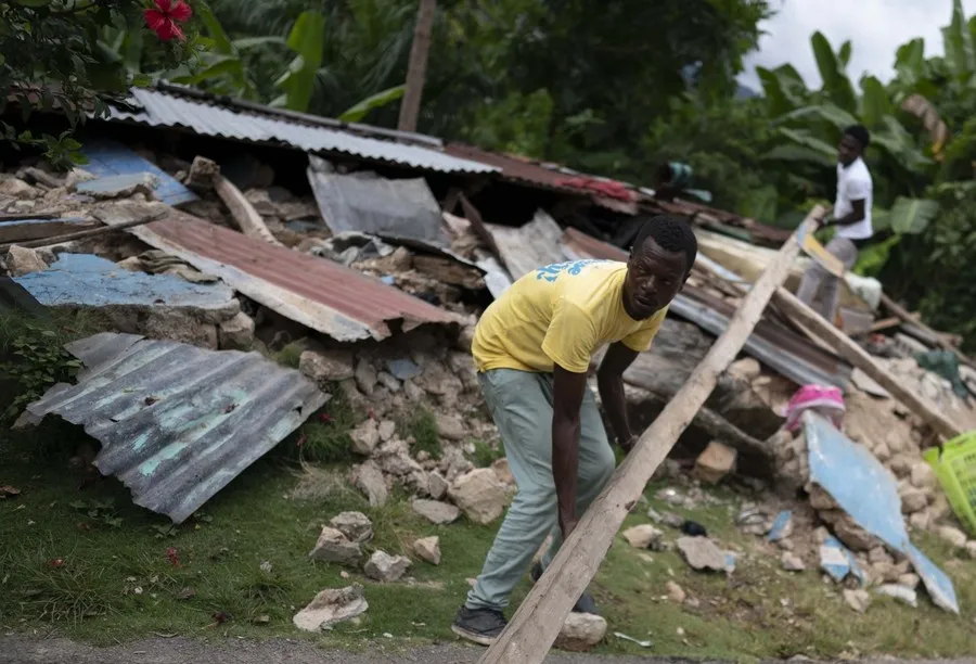 One year after devastating earthquake, more than 250,000 children in southwest Haiti do not have access to adequate schools – UNICEF