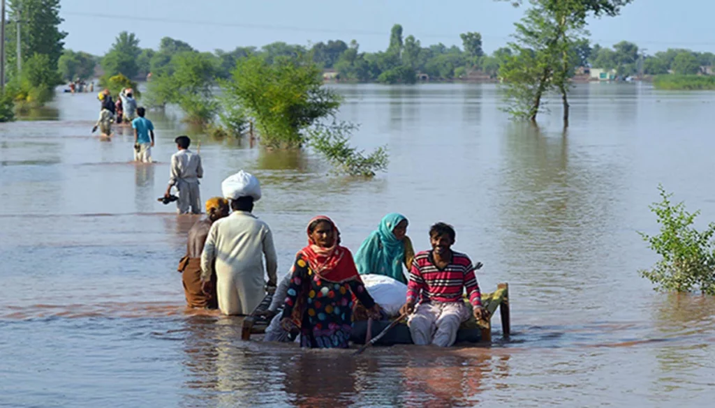 14 killed, 14 injured in rain spells across Pakistan in 24 hours