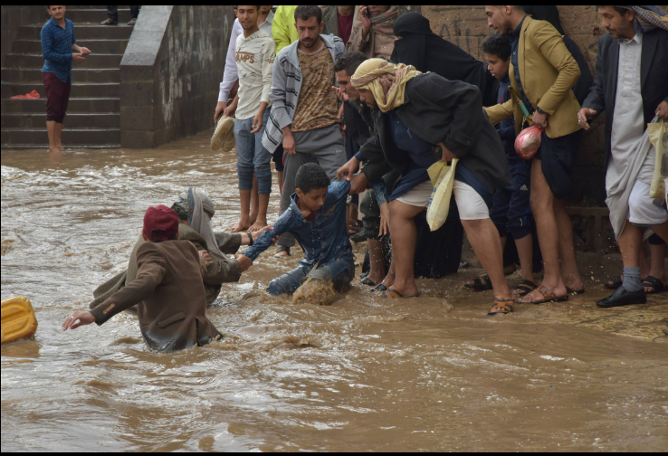 77 killed in Yemen floods affecting 200,000 people: UN