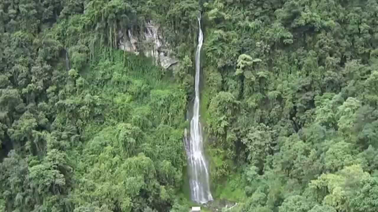 Five interesting facts of Hyatrung waterfall in Terhathum