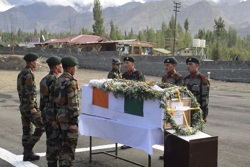 Dead Indian soldier found after 38 years on ‘world’s highest battlefield’