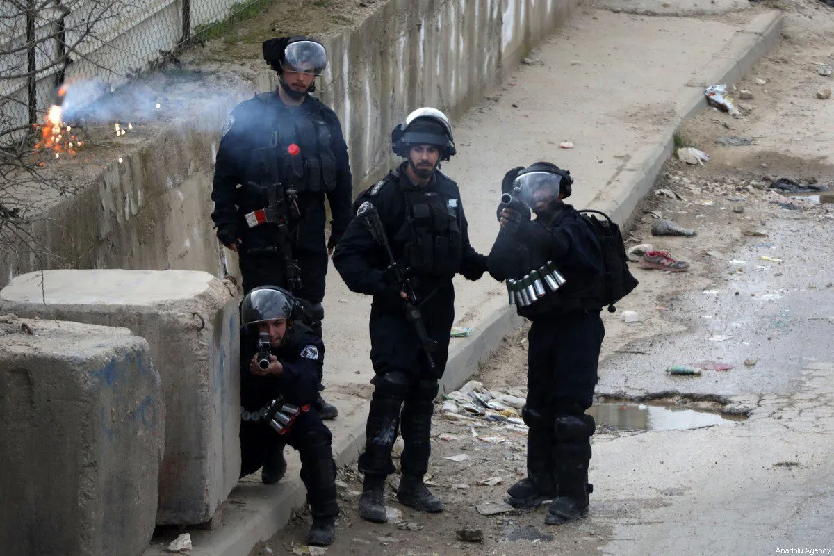 Israeli police kill Palestinian in east Jerusalem raid