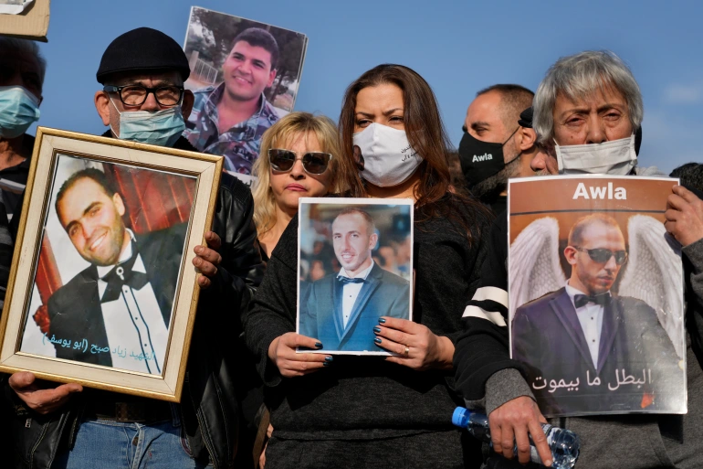 Two years after Beirut blast, lawsuits raise hopes for justice