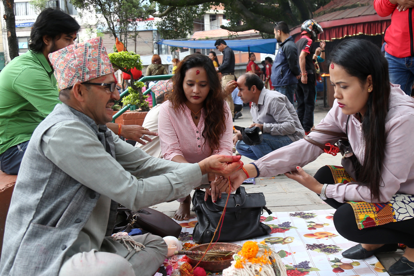 After 9 years, Janai Purnima & Gai Jatra fall on same day