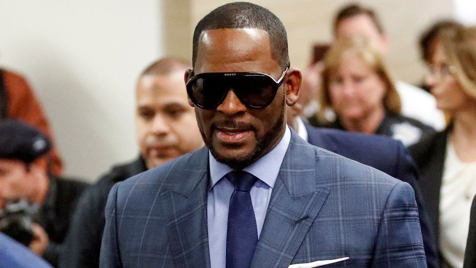 R. Kelly trial: Witness testifies she was sexually abused by the singer