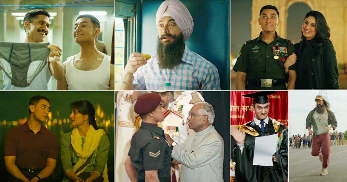 Laal Singh Chaddha: How Aamir Khan adapted Forrest Gump to Bollywood?
